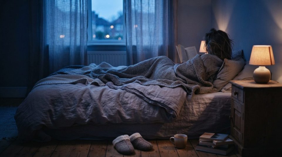 Illustrationsfoto til guiden: Hvordan stresser man af efter en lang dag: seks greb, du kan vælge imellem