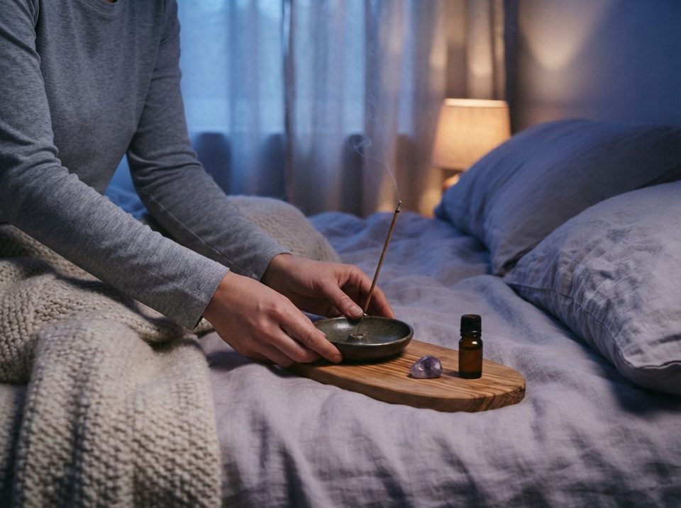 Illustrationsfoto fra guiden: Meditation for begyndere: øvelsen trin for trin