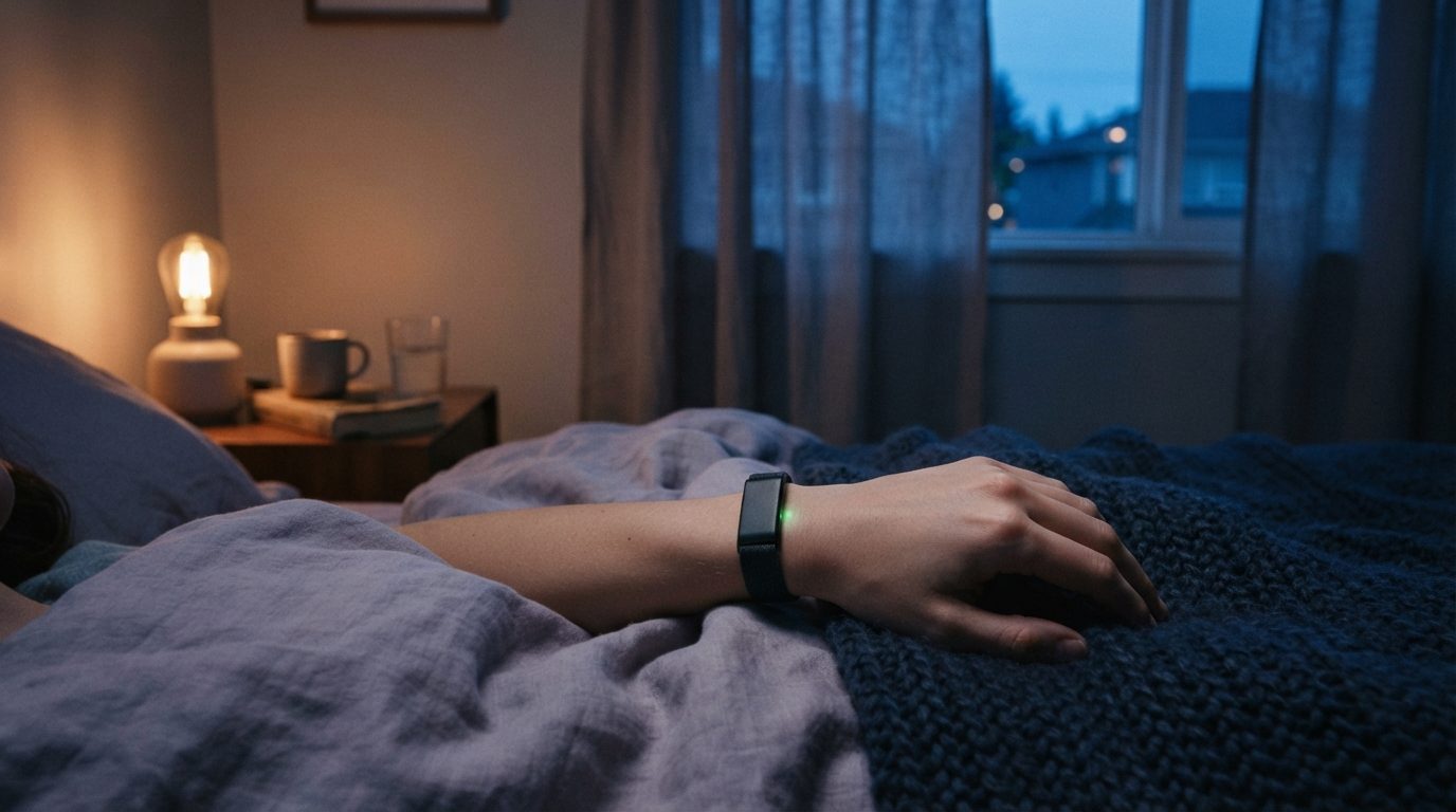Illustrationsfoto til guiden: Bedste søvn tracker armbånd: hvad kan de måle, og er de pengene værd?