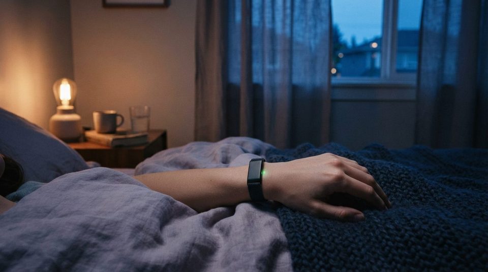 Illustrationsfoto til guiden: Bedste søvn tracker armbånd: hvad kan de måle, og er de pengene værd?