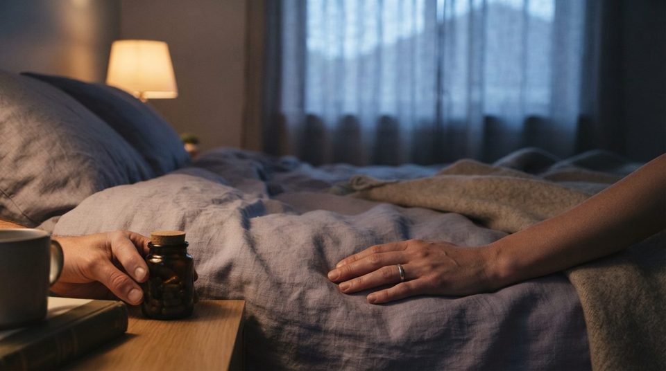 Illustrationsfoto til guiden: Sove bedre med magnesium: hvad ved vi, og hvad er løse påstande?